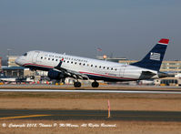 N127HQ @ KPHL - Republic Airline RJ touching down on 27R at PHL.