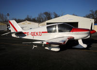 F-GEKD photo, click to enlarge F-GEKD photo, click to enlarge