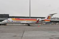 EC-JCG @ LOWW - Air Nostrum Regionaljet - by Dietmar Schreiber - VAP