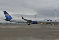 D-ABOH @ LOWW - Condor Boeing 757-300 - by Dietmar Schreiber - VAP