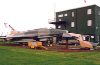 42163 @ X6DF - USAF , Dumfries Aviation Museum , Scotland - by Henk Geerlings