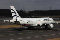 SX-DGH @ EDDL - Aegean Airlines - by Air-Micha