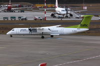 YL-BAX @ EDDL - Air Baltic - by Air-Micha