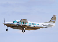 N1258B @ DEC - Commuter airline Air Choice One taking off from Decatur, Illinois heading for St. Louis, Missouri. - by Doug Wolfe