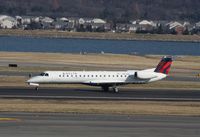 N273SK @ KDCA - EMB-145LR - by Mark Pasqualino