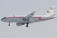 EC-KKS @ LOWW - Iberia A319 - by Andy Graf-VAP
