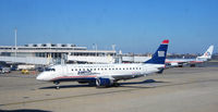 N135HQ @ KDCA - DCA, VA - by Ronald Barker