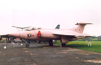 XX901 - Yorkshire Air Museum - by Henk Geerlings