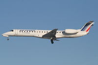 F-GUBD @ EBBR - Arrival of flight AF5402 to RWY 25L