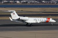 01 @ KDCA - Gulfstream III
