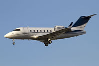 N606RP @ LAX - Nestle Purina Petcare Co 2004 Bombardier CL-600-2B16 Challenger 604 N606RP on short final to RWY 25L.