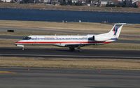 N812AE @ KDCA - EMB-135KL - by Mark Pasqualino