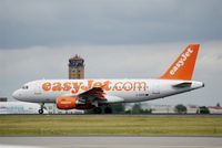 G-EZFK @ EDDB - Departure for Rom..... - by Holger Zengler