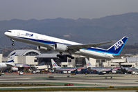JA789A @ LAX - ANA JA789A (FLT ANA5) departing RWY 25R en route to Narita Int'l (RJAA/NRT).