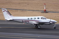 D-ICFG @ EDDL - Private, Cessna 340A, CN: 340A0537 - by Air-Micha