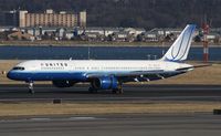 N527UA @ KDCA - Boeing 757-200