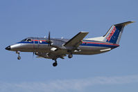 N217SW @ LAX - SkyWest Airlines N217SW (FLT SKW5474) from McClellan-Palomar Airport (KCRQ) on short final to RWY 25L.