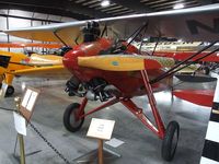 N151Y - Davis D-1-K at the Western Antique Aeroplane and Automobile Museum, Hood River OR - by Ingo Warnecke