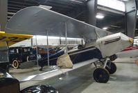 N7157A - American Eagle 101 at the Western Antique Aeroplane and Automobile Museum, Hood River OR - by Ingo Warnecke