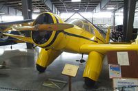 N17442 - Aeronca LC at the Western Antique Aeroplane and Automobile Museum, Hood River OR - by Ingo Warnecke