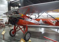 N516M - Waco CTO at the Western Antique Aeroplane and Automobile Museum, Hood River OR - by Ingo Warnecke