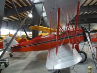N516M - Waco CTO at the Western Antique Aeroplane and Automobile Museum, Hood River OR - by Ingo Warnecke