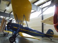 N853H - Arrow Sport at the Western Antique Aeroplane and Automobile Museum, Hood River OR - by Ingo Warnecke