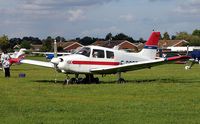 F-GGFT @ EGLM - Piper PA-28-161 Cadet - by Clive Glaister