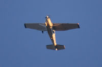 N1727L @ GKY - Spotted circling over the neighborhood early one morning.... - by Zane Adams