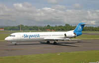 VH-FNR @ WADD - Skywest - by Lutomo Edy Permono