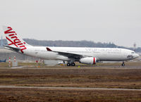 F-WWYU @ LFBO - C/n 1293 - To be VH-XFC - by Shunn311