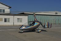 ZU-RHF @ LOWW - Autogyro MT03 - by Dietmar Schreiber - VAP