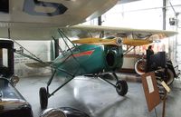 N12454 - Fairchild 22 C7B at the Western Antique Aeroplane and Automobile Museum, Hood River OR - by Ingo Warnecke