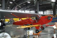 N12610 - Taylor E-2 at the Western Antique Aeroplane and Automobile Museum, Hood River OR - by Ingo Warnecke
