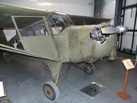 N36874 - Aeronca 65-TAL (TC-65 Defender) at the Western Antique Aeroplane and Automobile Museum, Hood River OR