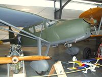 N48411 - Fairchild 24R-40 at the Western Antique Aeroplane and Automobile Museum, Hood River OR - by Ingo Warnecke