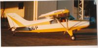 ZK-ESP @ NZNS - Photo taken outside hangar at Nelson airport in the early 1980's - by Gerald Lutterman