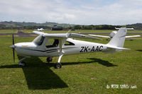 ZK-AAC @ NZAR - Auckland Aero Club - by Peter Lewis