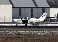 F-GLFS @ LFBO - Lining up rwy 32R for departure... - by Shunn311