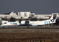 G-ECOT @ LFBO - Ready for take off rwy 32R - by Shunn311