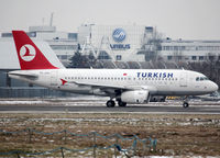 TC-JLO @ LFBO - Taxiing holding point rwy 32R for departure... - by Shunn311