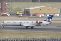 OY-KFL @ EGBB -  - by Alex Butler-Bates