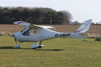 G-CBUF @ X3CX - Parked at Northrepps. - by Graham Reeve