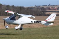 G-CBUF @ X3CX - Getting airbourne. - by Graham Reeve
