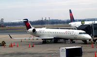 N374CA @ KDCA - DCA, VA - by Ronald Barker