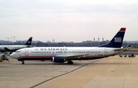 N455UW @ KDCA - DCA, VA - by Ronald Barker