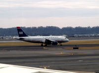 N704US @ KDCA - Landing DCA, VA - by Ronald Barker