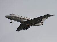 N614BG @ TPA - Hawker 800XP - by Florida Metal