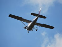 N1320S @ EGHP - Cessna 182P Skylane at Popham - by moxy