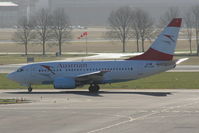 OE-LNM @ EHAM - Austrian Airlines - by Chris Hall